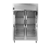 Traulsen AHT226WUT-FHG Spec-Line Refrigerator Reach-In Display Two-Section 40.8 cu. ft.