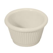 Winco RFM-1B
 1-1/2 Oz.
 Plastic
 Ramekin
 8 Dozen (Contains 1 Dozen)