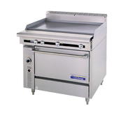 Garland C0836-1-NG 36" Natural Gas Cuisine Series Heavy Duty Range - 90,000 BTU