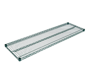 John Boos EPS-1442-G Shelf Wire 42"W Green Epoxy Finish