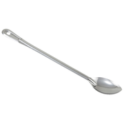 Winco BSON-18 18" Stainless Steel Basting Spoon