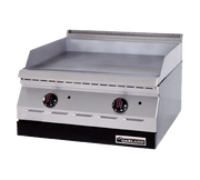 Garland ED-36G 35-5/8" Electric Countertop Designer Series Griddle - 208 Volts