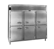 Traulsen AHT332W-HHS Spec-Line Refrigerator Reach-In Three-Section 79.0 cu. ft.