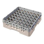 Cambro 49S318184 Camrack Glass Rack With Soft Gray Extender