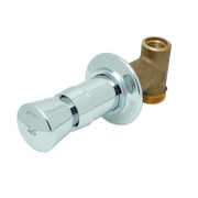 T&S Brass B-1029 Concealed Straight Valve