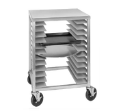 Channel PR-11 Pizza Pan Rack Half height undercounter