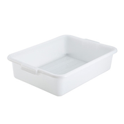 Winco PL-5W Dish Box 20-1/4"