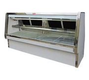 Howard McCray R-CDS34E-10-S-LED 124.5"W Deli Meat & Cheese Service Case