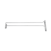 Winco GHC-16 16" Chrome Plated Wire Glass Hanger