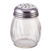 Winco G-107 Cheese Shaker 6 Oz. (Contains 1 Dozen)