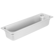 Vollrath S20064 Steam Table Pan 1/2 Size Long 5-1/4 Quart