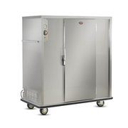 FWE A-120-XL 120 Covered Plates A-Series Banquet Cart Single Door