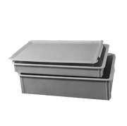 American Metalcraft DRBC1826 White Plastic Dough Retarding Box Cover