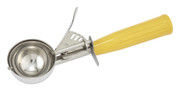 Winco ICD-20 2 oz Stainless Steel Ice Cream Disher