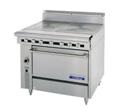 Garland C0836-11RM-NG 36" Natural Gas Cuisine Series Heavy Duty Range - 70,000 BTU