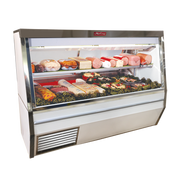 Howard McCray SC-CDS34N-4-LED 48"W Deli Meat & Cheese Service Case