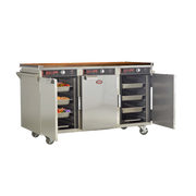 FWE HLC-7H-21 Handy Line Heated Cabinet