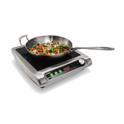 Vollrath 59510P 14.25" Electric Countertop Pro Induction Range - 120 Volts