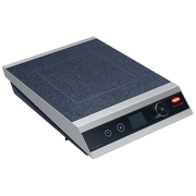 Hatco IRNGPC118BB515 Countertop Digital IRNG-PC1-18 Rapide Cuisine Induction Range - 120 Volts