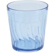 Dinex DX4GC954
 3-1/4"
 9 oz
 Plastic
 Blue
 Tumbler