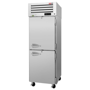 Turbo Air PRO-26-2R-PT-N 28.75"W One-Section Solid Door PRO Series Refrigerator