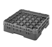 Cambro 30S318167 Camrack Glass Rack With Soft Gray Extender