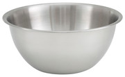 Winco MXBH-300 3 qt. Stainless Steel Mixing Bowl