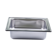 Winco 508-WP Chafer Water Pan Stainless Steel for 4 qt