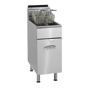 Imperial IFS-2525 Gas 25 lb Fryer - 140,000 BTU