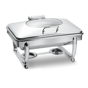 Eastern Tabletop 3915GS Park Avenue Induction Chafing Dish