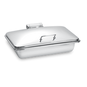 Eastern Tabletop 3945RZ Pillar'd Induction Chafing Dish