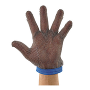 Winco PMG-1L Mesh Glove Large Reversible
