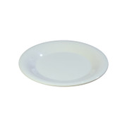 Carlisle 3301202 9" Dia. Plastic White Sierrus Dinner Plate