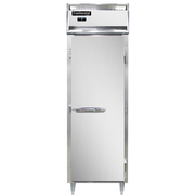 Continental Refrigerator DL1F 26" W One-Section Solid Door Reach-In Designer Line Freezer - 115 Volts