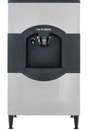 Ice-O-Matic CD40130 180 Lb. Floor Model Ice Dispenser - 115 Volts