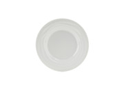 Tuxton GDP-060 China Olive Oil Dish 5" Porcelain White - 2 Dozen Per Case (2 Dozen Per Case)