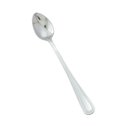 Winco 0005-02 7-1/8" 18/0 Stainless Steel Iced Tea Spoon (contains 1 Dozen)