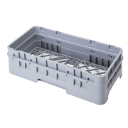 Cambro HBR414151 Camrack Base Rack With Soft Gray Extender Half Size 19-3/4" x 9-7/8"