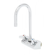 T&S Brass 5F-4WLX05 Equip Faucet 4"