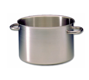 Matfer Bourgeat 690028 11.5 Qt. Stainless Steel or Aluminum Bourgeat Excellence Sauce Pot