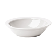 Cambro 45CW148
 4-5/8"
 5 oz
 PolyCarbonate
 White
 Round
 Camwear Bowl