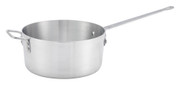 Winco ASP-10 10 Qt Aluminum Sauce Pan