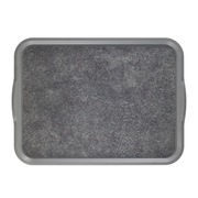 Cambro 1520VCRST381 15" Gray Versa Camtray