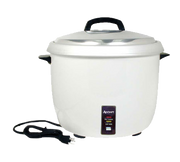 Adcraft RC-0030 30 Cups Electric Rice Cooker - 110-120 Volts