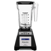 Blendtec E600A0801-A1GA1A 3 HP EZ 600 Blender Package with One 75 Oz. FourSide Jar