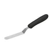 Winco TKPO-4 3.5" Stainless Steel Offset Spatula