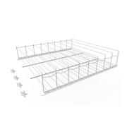 Hoshizaki HS-5291 Organizer Shelf With Tracks