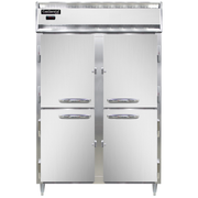 Continental Refrigerator DL2W-SA-PT-HD Designer Line Heated Cabinet Pass-Thru