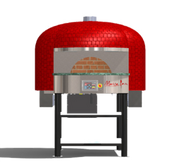 Marra Forni RT130G-NG Neapolitan Fired Oven Natural Gas 84,000 BTU