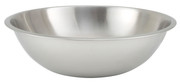 Winco MXHV-2000 20 qt. Stainless Steel Mixing Bowl